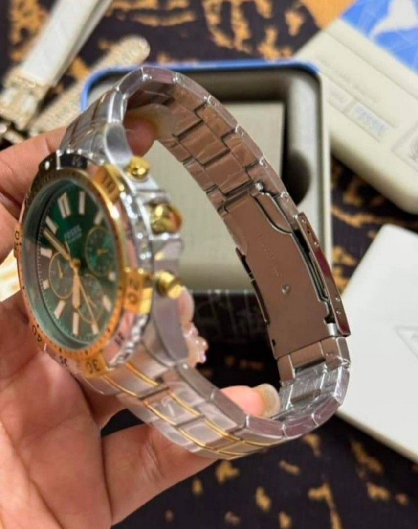 💯Authentic Fossil Watch for Men 🇺🇸🇺🇸 (Category: Men's Watches) located in Manila. Submitted by Authentic4Less_OLShop (Listing ID 1469677712, Image 3). Description: 🇺🇸Authentic from US🇺🇸 ✅complete inclusions ✅pawnable watch ✅with warranty ✅open for legit check to any watch centers Money back if proven fake ☺️ RESELLERS ARE WELCOME!!!🥰 DISCLAIMER: Authentic4Less OLShop is not affiliated with any of the brands posted in this account. Copyr
