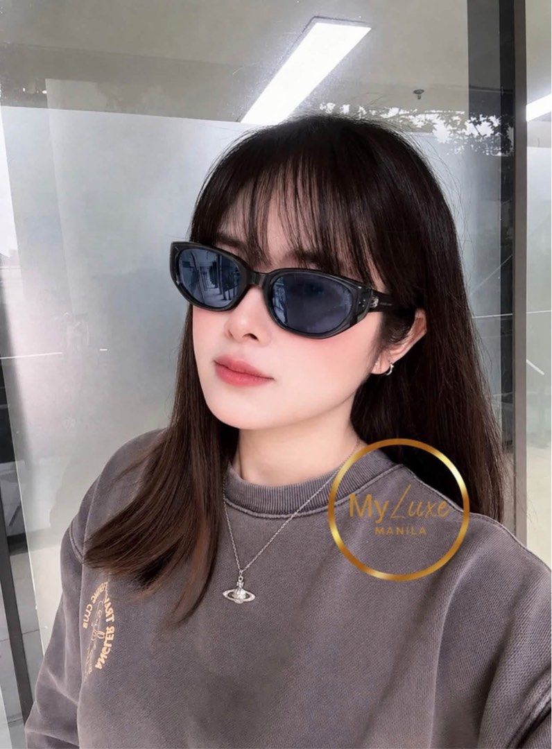 Authentic Gentle Monster - Boni G11 (With Box Set) (Category: Sunglasses & Eyewear) located in Manila. Submitted by myluxe.manila (Listing ID 1469707458, Image 3). Description: Want to cop yours? Order now & Receive it today! Onhand and ready to deliver ✨ ⭐️CELEBRITY TRUSTED SHOP ⭐️ 🤩 LOWEST PRICE IN THE MARKET 🤩 All Brand new and actual photos/videos posted Legit Import from Seoul, South Korea 🇰🇷 We accept cod same day delivery thru grab or 