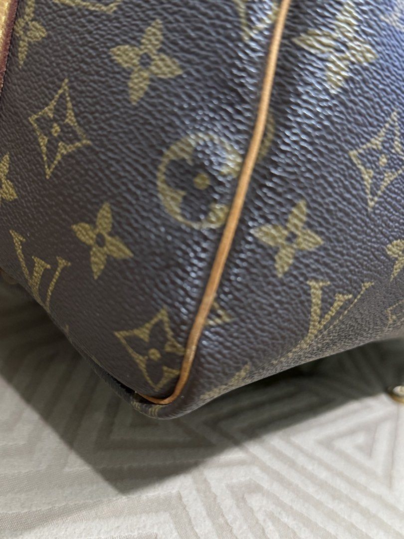 Authentic LV Speedy 30 Bandouliere (Category: Cross-body Bags) located in Manila. Submitted by reg08 (Listing ID 1469721401, Image 3). Description: .