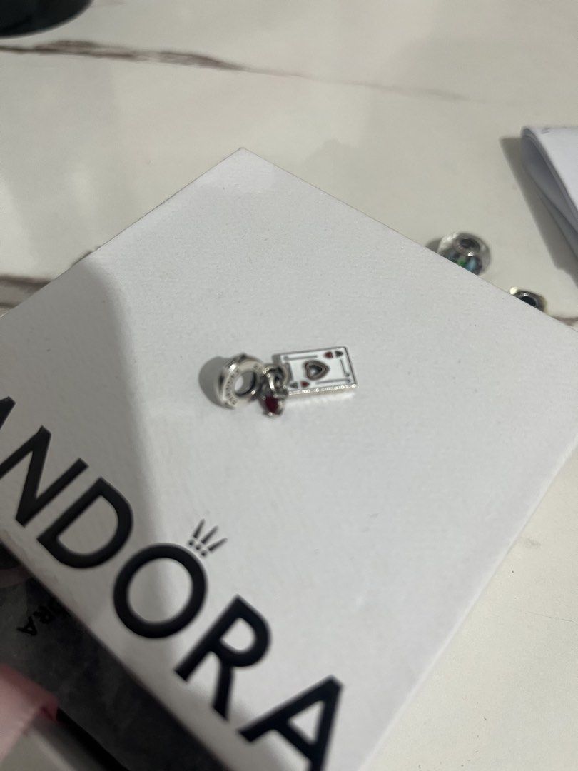 Authentic Pandora Charms (Category: Charms) located in Mandaluyong City. Submitted by cksy33359 (Listing ID 1469627219, Image 3). Description: Pandora Muran Glass Charm 1500 Pandora Disney Charm 1500.