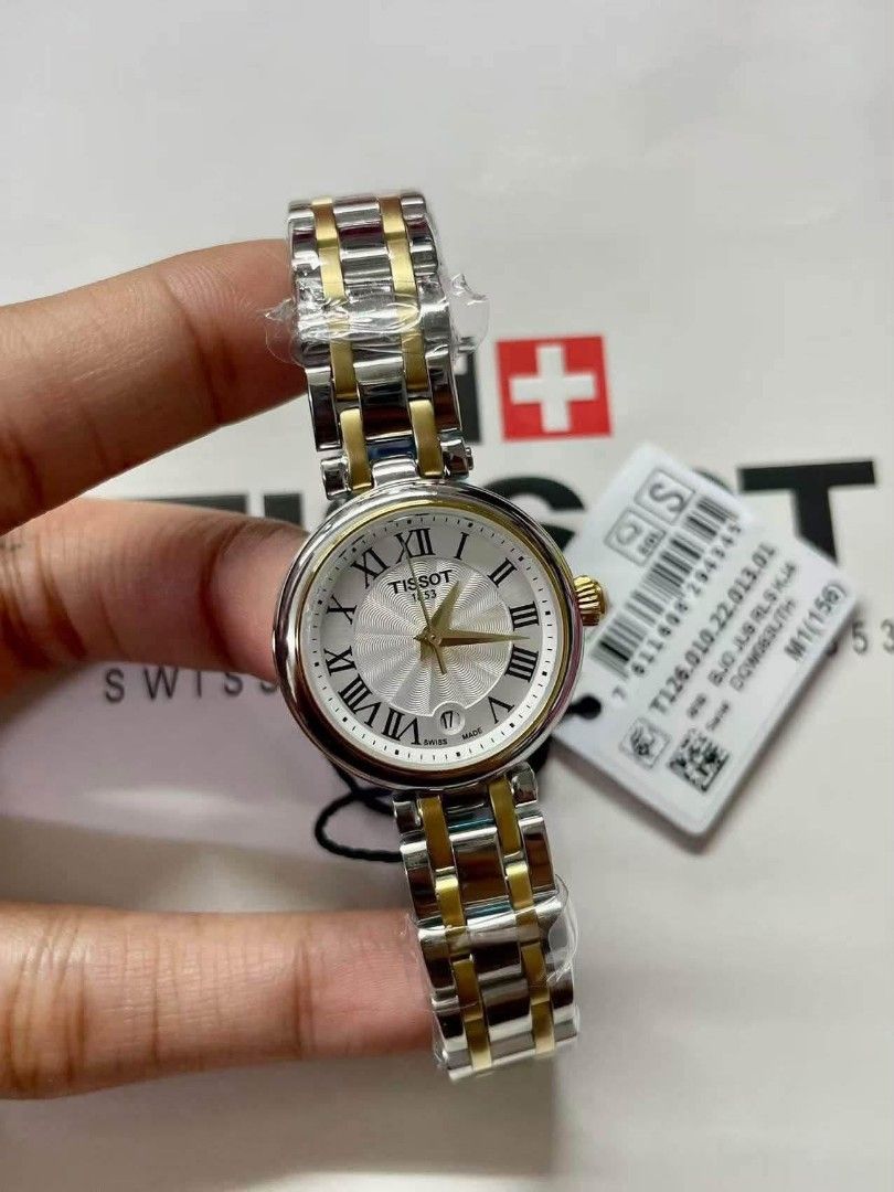 🇺🇸AUTHENTIC TISSOT WATCH🇺🇸 (Category: Women's Watches) located in Manila. Submitted by watchupfashionista_ph (Listing ID 1469581202, Image 2). Description: .