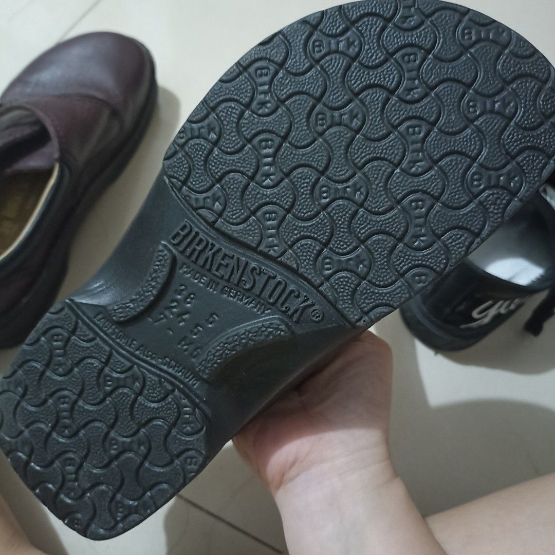 Authentic Vintage Birkenstock Derby Size 38 (Category: Casual Shoes) located in Biliran. Submitted by QandQ2022 (Listing ID 1469757521, Image 3). Description: Authentic With code Like new condition.