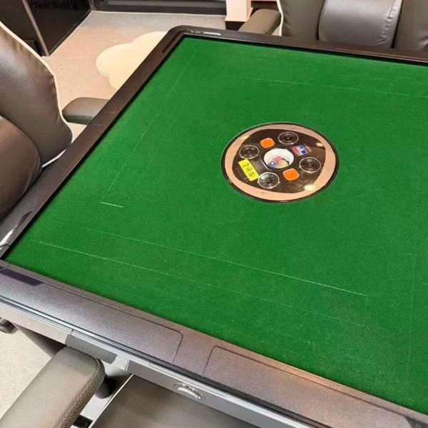 Automatic Mahjong Table (Category: Board Games & Puzzles) located in Singapore. Submitted by bunjangpartners (Listing ID 1469737467, Image 4). Description: Selling an automatic Mahjong table. Used 3 times Shipping fee separate --[Before You Buy]-- Sourced from Bunjang, Korea's leading recommerce platform through our purchasing agency service. All items are pre-owned; titles, descriptions and condition notes are the seller's own, auto-translated. 