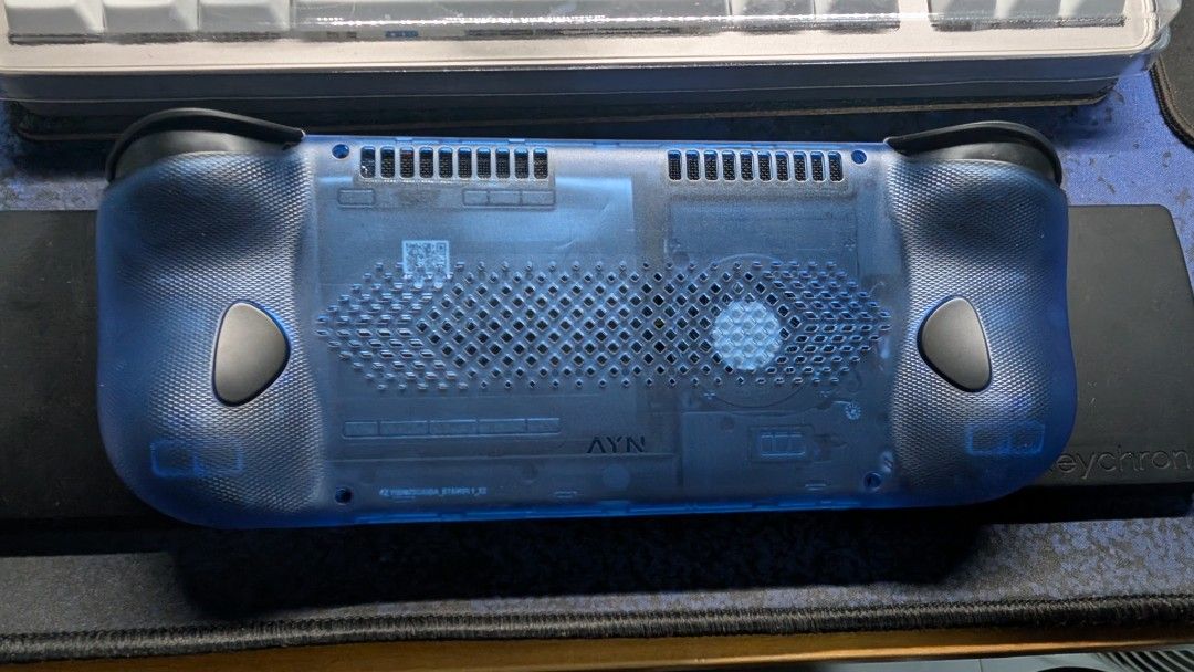 AYN Odin 3 Pro 12GB + 256GB Transparent Blue, Toys & Collectibles, Toys ...