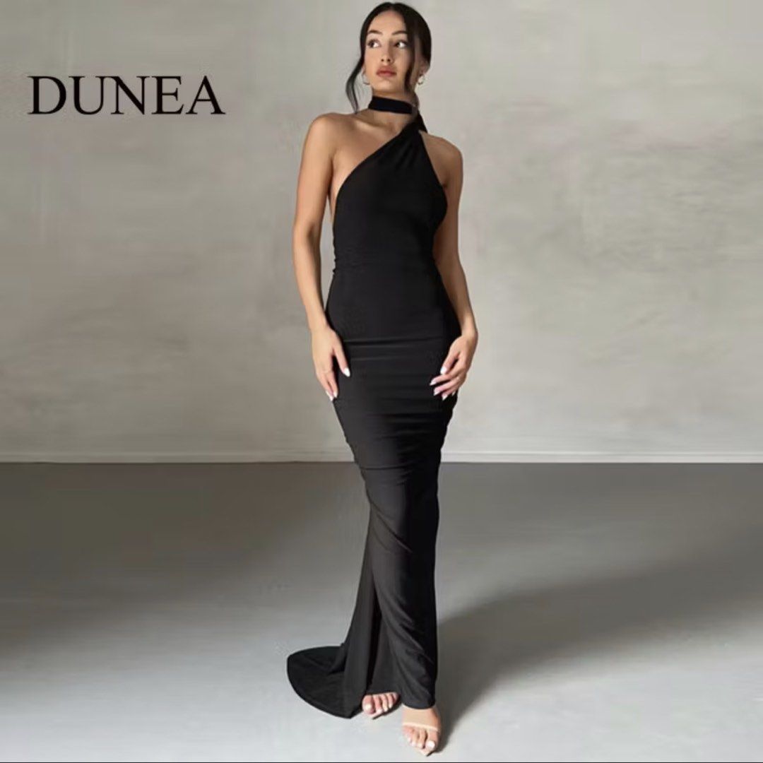 Backless dress (Category: Dresses) located in Manila. Submitted by webarebares (Listing ID 1469658695, Image 1). Description: Used once for an event .