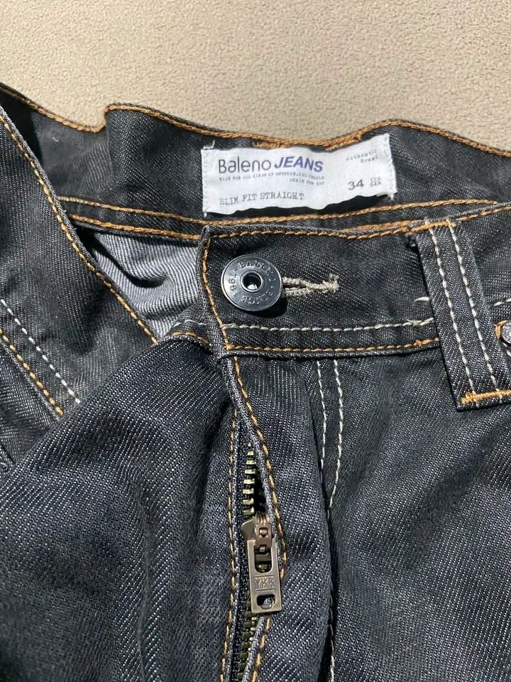 Baleno Denim Jeans (Category: Jeans) located in Cebu City. Submitted by badat23 (Listing ID 1469641740, Image 3). Description: As new condition No issue Dm💌.