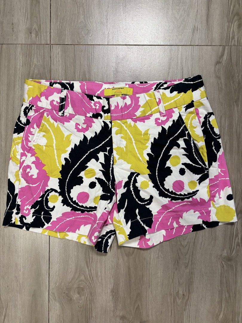 Banana republic (Category: Shorts) located in Cavite. Submitted by cesxyyylll (Listing ID 1469585652, Image 1). Description: Like new .