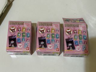 Hyojoo Hello Kitty and Friends Kuromi 公仔, 玩具收藏品, 玩具, 絨毛玩具 - Carousell