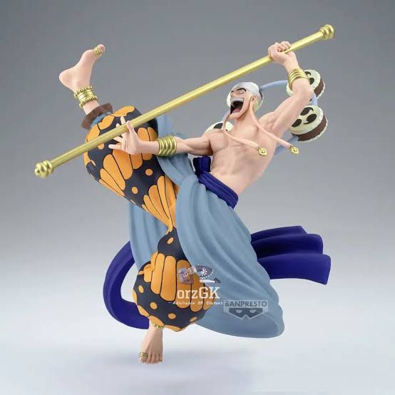 Set Banpresto One Piece Cross Posing Luffy Enel Figures (Category: Figurines & Statues) located in Cagayan de Oro. Submitted by erica2000 (Listing ID 1469590925, Image 2). Description: - Authentic Banpresto One Piece Cross Posing series figures - Includes both Monkey D. Luffy and Enel - Brand new and mint in original boxes - Highly detailed with dynamic poses - Perfect addition for One Piece fans and figure collectors - Mode of payment and shippi