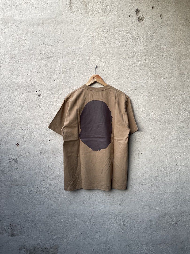 Bape Big Head Mirror T-shirt (Category: Tshirts & Polo Shirts ) located in Angeles City. Submitted by wa2si (Listing ID 1469655532, Image 2). Description: Size: Large Excellent condition worn once No flaws Authentic .