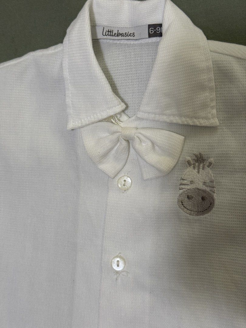 Baptismal Clothes for Baby Boy (Category: Babies & Kids Fashion) located in Angeles City. Submitted by holyfabclothing (Listing ID 1469594424, Image 2). Description: .