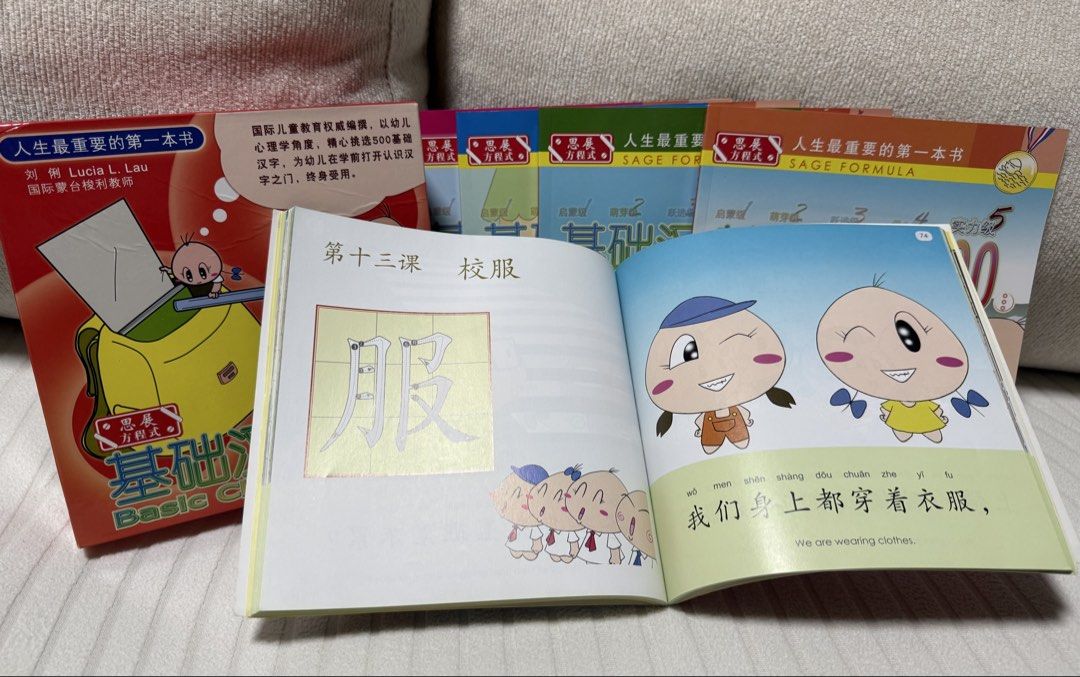 Basic Chinese 500 Sage Formula Books Set, Hobbies & Lifestyle, Books ...