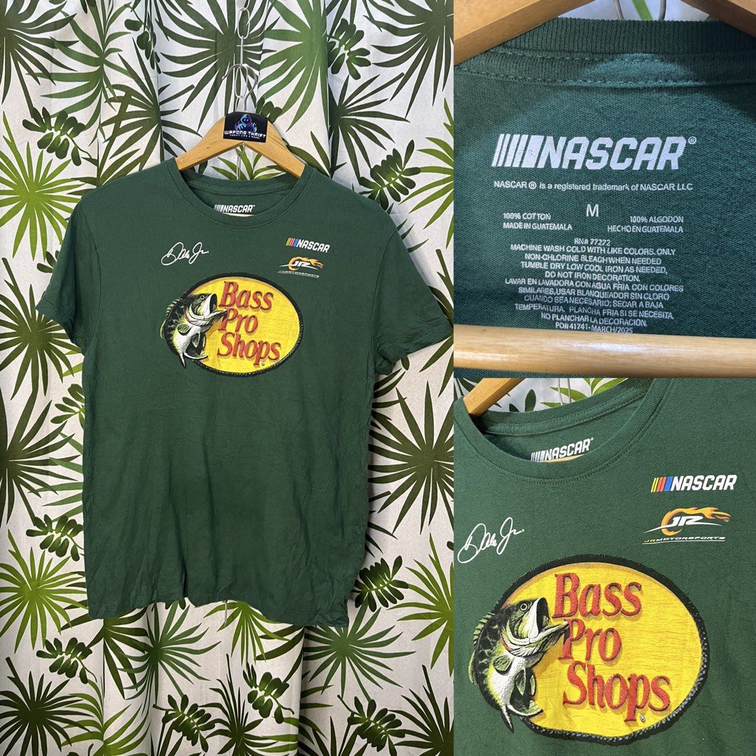 Bass Pro shirt (Category: Formal Shirts) located in Caloocan City. Submitted by thriftywaps (Listing ID 1469727455, Image 1). Description: .