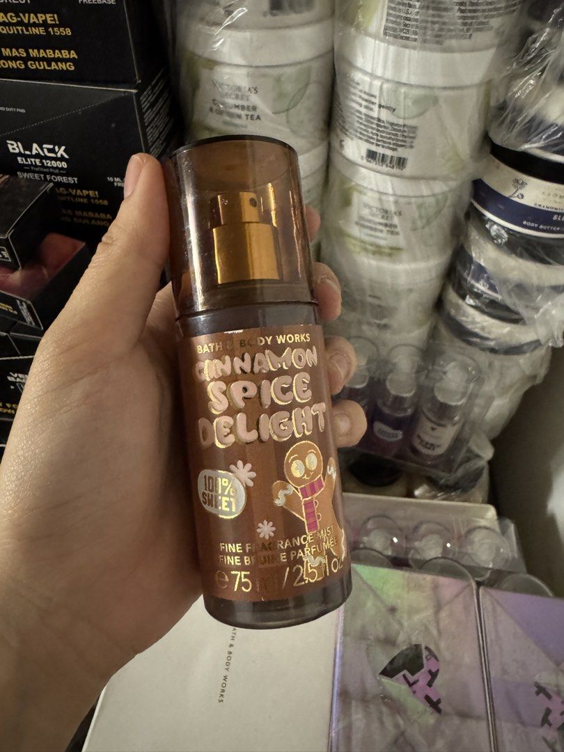 Bath & body works travel size (Category: Fragrance & Deodorants) located in Manila. Submitted by zappy21 (Listing ID 1469670626, Image 1). Description: .