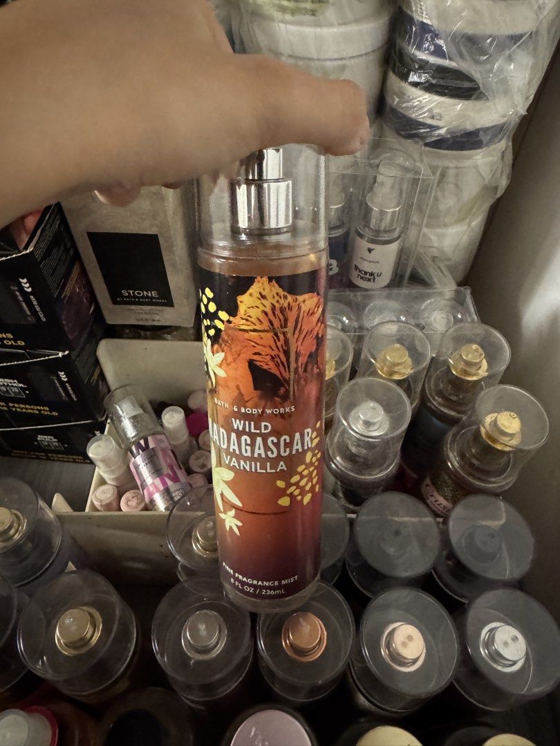 Bath & body works wildmadagascar vanilla (Category: Fragrance & Deodorants) located in Manila. Submitted by zappy21 (Listing ID 1469671899, Image 1). Description: .