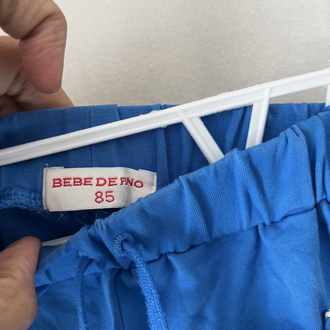 Bebe de pino shorts (size 85) (Category: Babies & Kids Fashion) located in Lapu Lapu. Submitted by momndeclutters (Listing ID 1469608117, Image 2). Description: Super cute and like new condition.
