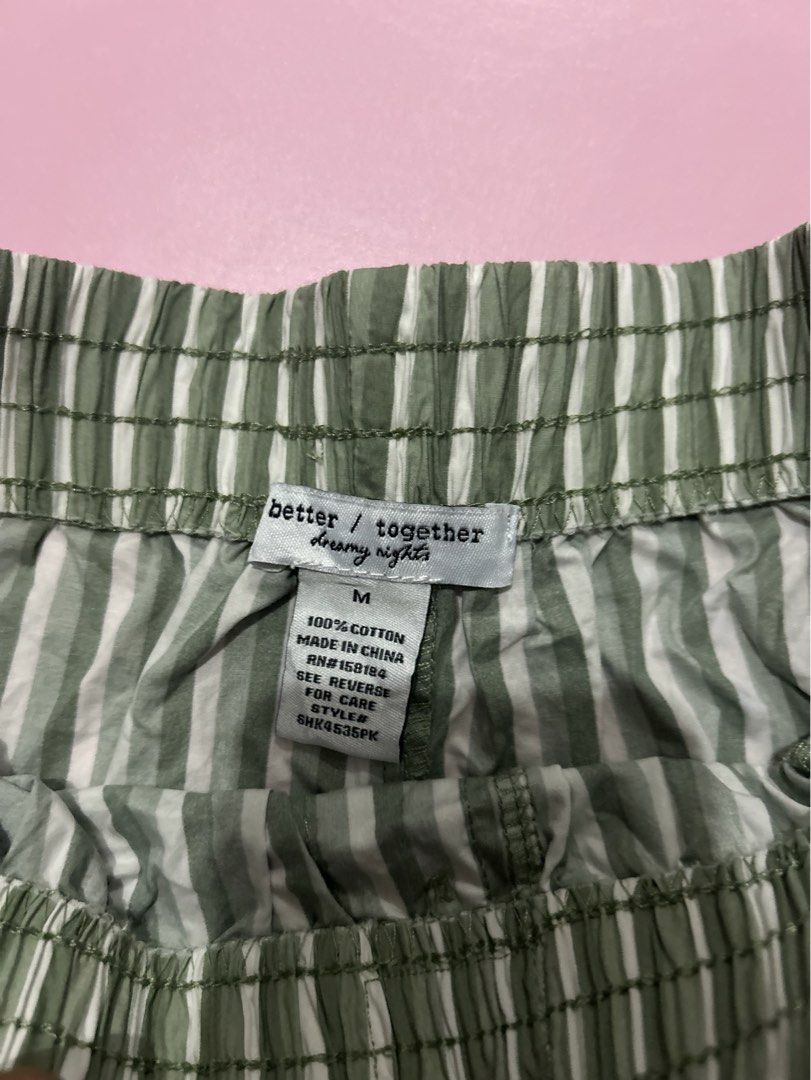 Better Together Lounge Short (Category: Shorts) located in Manila. Submitted by chen_clybelles (Listing ID 1469706748, Image 2). Description: .
