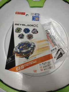 Sealed Beyblade X UX-15 Sharkscale Deck Set (H), Toys & Collectibles ...