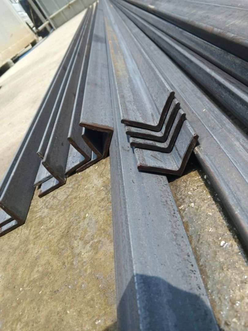 BI ANGLE BAR size: 2" x 2" x 3mm (Category: Everything Else Others) located in Manila. Submitted by joeyroque09 (Listing ID 1469579514, Image 3). Description: BI ANGLE BAR size: 2" x 2" x 3mm.