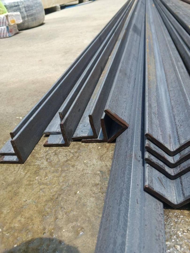 BI ANGLE BAR size: 2" x 2" x 3mm (Category: Everything Else Others) located in Manila. Submitted by 09171479278_elsie. (Listing ID 1469591605, Image 1). Description: BI ANGLE BAR size: 2" x 2" x 3mm.