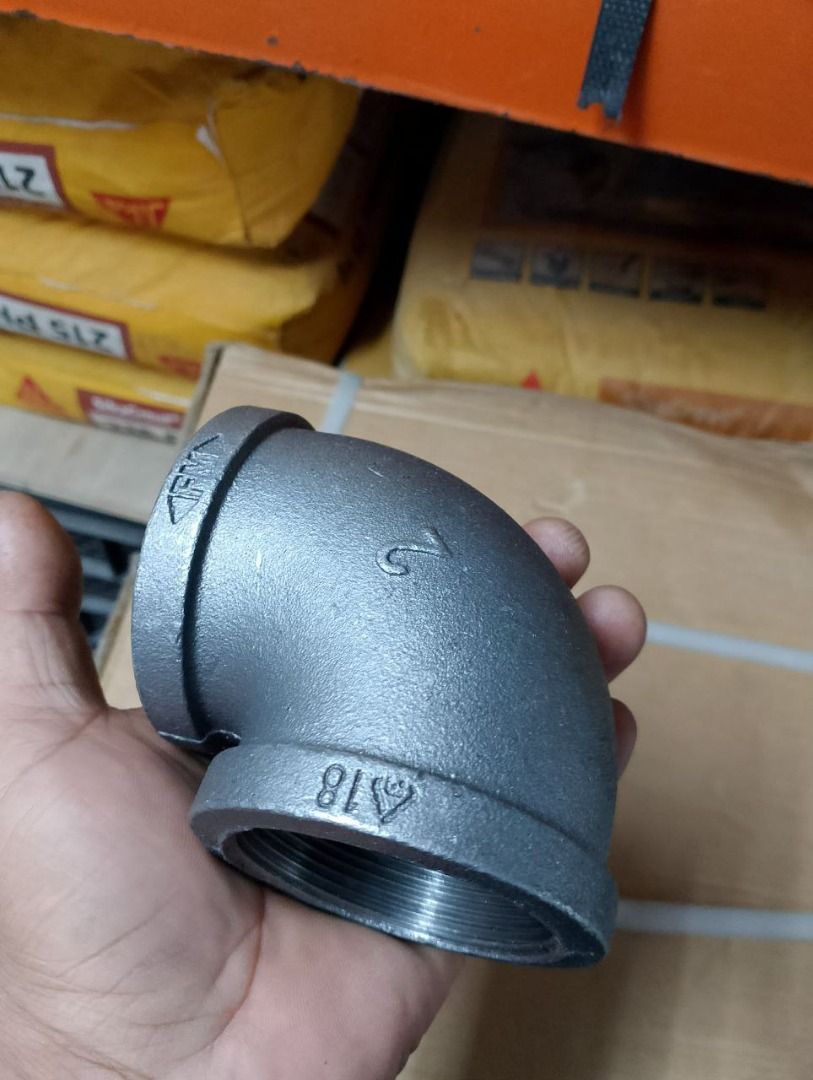 Bi elbow Size : 2 x 2 (Category: Everything Else Others) located in Manila. Submitted by 09171479278_elsie. (Listing ID 1469590208, Image 1). Description: Bi elbow Size : 2 x 2.