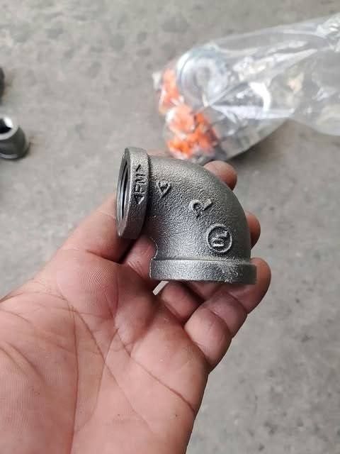 BI Elbow Specs : 1" (Category: Everything Else Others) located in Manila. Submitted by 09171479278_elsie. (Listing ID 1469596344, Image 1). Description: BI Elbow Specs : 1".