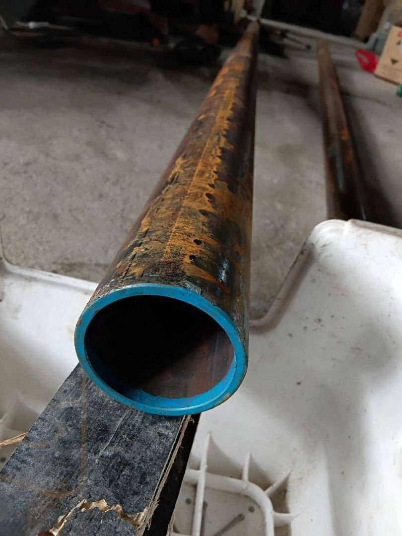 BI PIPE STD 40 6" (Category: Everything Else Others) located in Manila. Submitted by joeyroque09 (Listing ID 1469579678, Image 3). Description: BI PIPE STD 40 6".