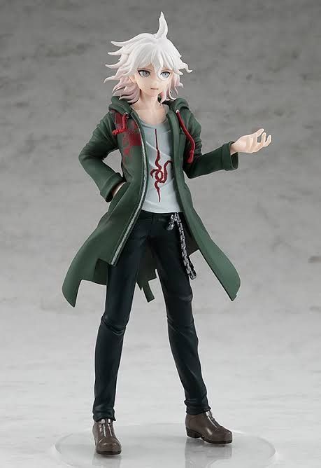 BIB Nagito Komaeda Pop Up Parade (Category: Figurines & Statues) located in Manila. Submitted by candymage (Listing ID 1469679211, Image 1). Description: Official Nagito Komaeda Popup Parade figure. message for actual pics 💖 BIB. Only displayed. 9/10 condition. RFS: streamlining collection. location: bulacan SF: shouldered by buyer. can ship loose and then folded box. .