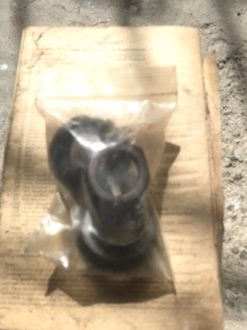 Bicycle Headset Bearings and Hardware Set (Category: Bicycles) located in San Pedro. Submitted by precisionmind (Listing ID 1469745513, Image 3). Description: - Complete bicycle headset components set - Includes durable black headset bearings and rings - Essential small hardware pieces included - Ideal for bike repairs, maintenance, and custom builds - Ready to ship and easy to install.
