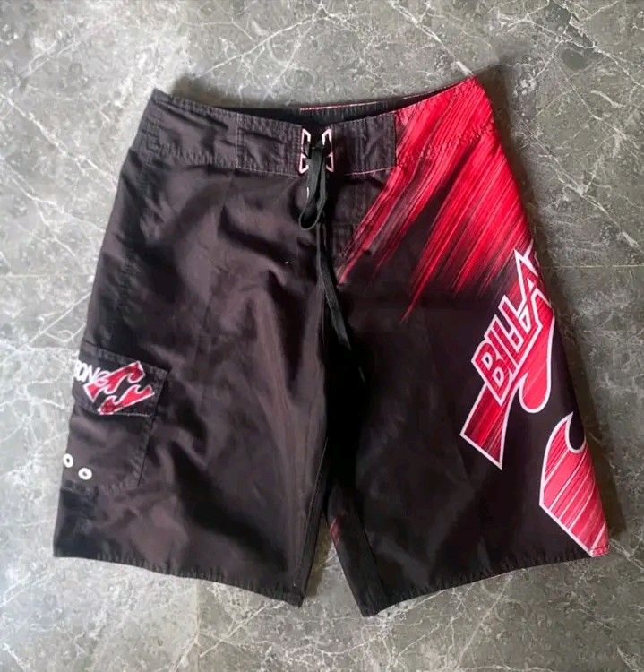 Billabong Y2K Boardshorts (Category: Swim Trunks & Board Shorts) located in Manila. Submitted by thirftttttttttttterrrr (Listing ID 1469634877, Image 1). Description: pay first via jnt only.