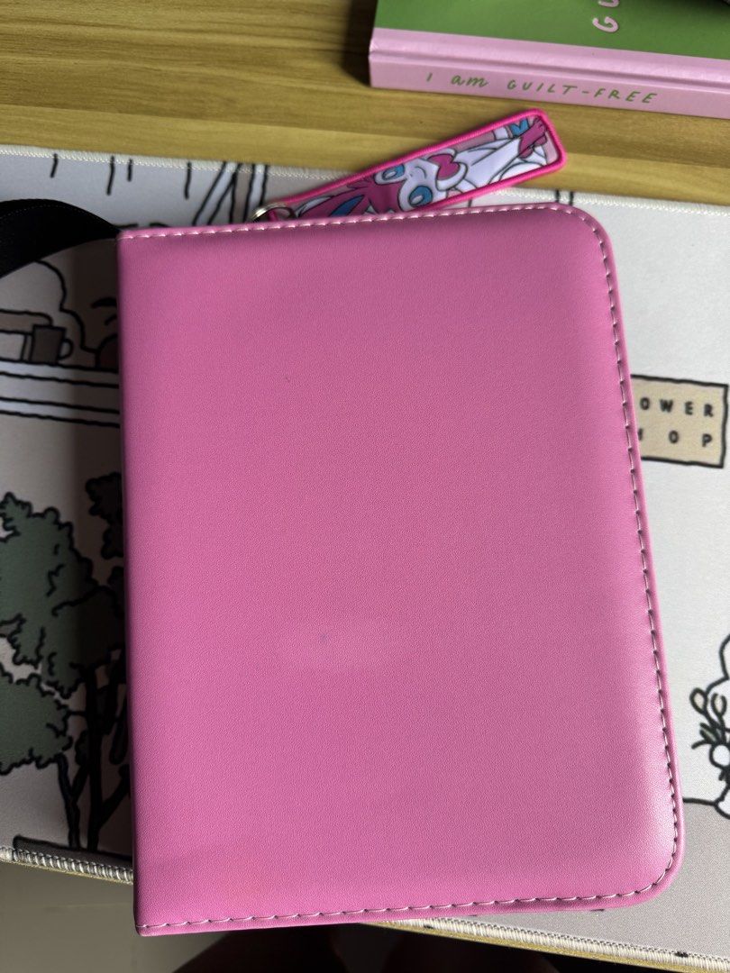 Binder only For sale (Category: Trading Cards Accessories) located in Las Pinas. Submitted by mke.arts (Listing ID 1469757408, Image 1). Description: rfs: upgrade ng new binder.
