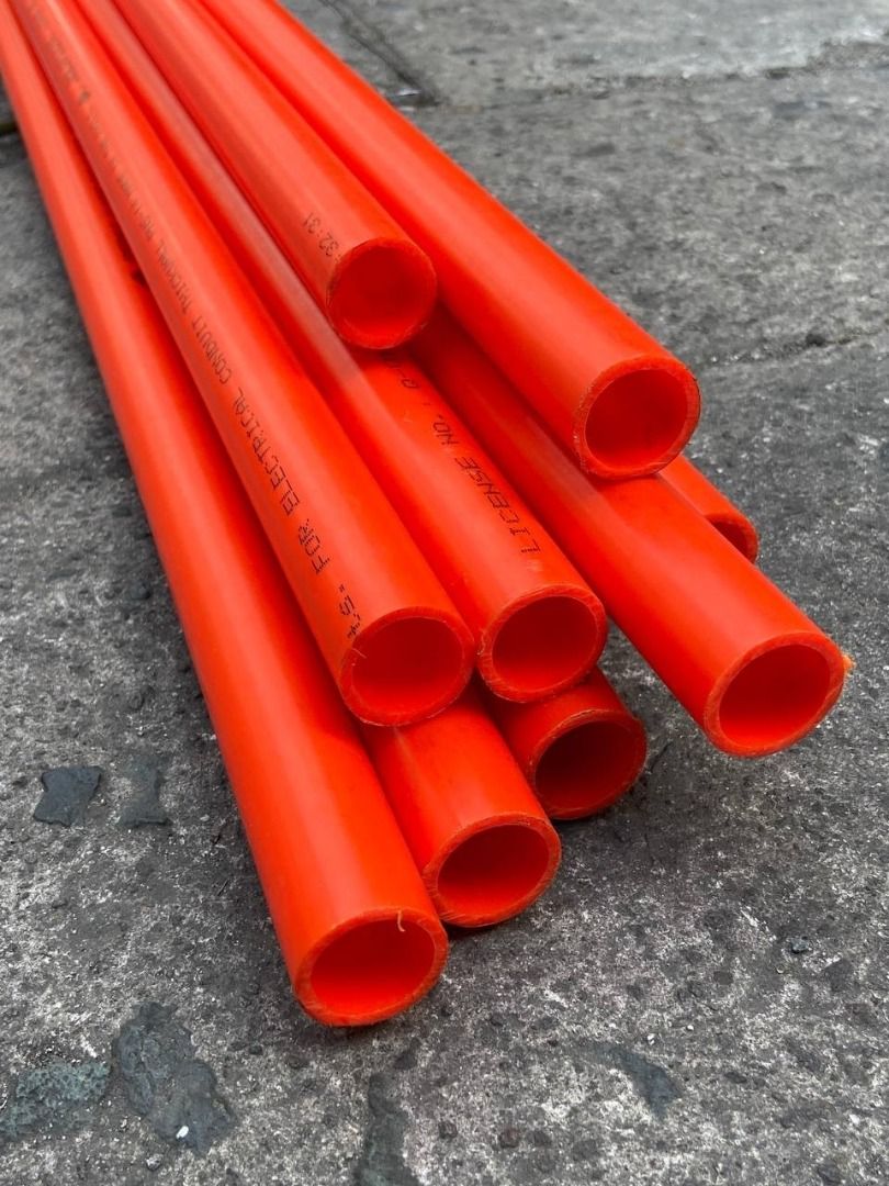 BIO PVC ELECTRICAL PIPE 1" (Category: Everything Else Others) located in Manila. Submitted by joeyroque09 (Listing ID 1469584887, Image 3). Description: BIO PVC ELECTRICAL PIPE 1".