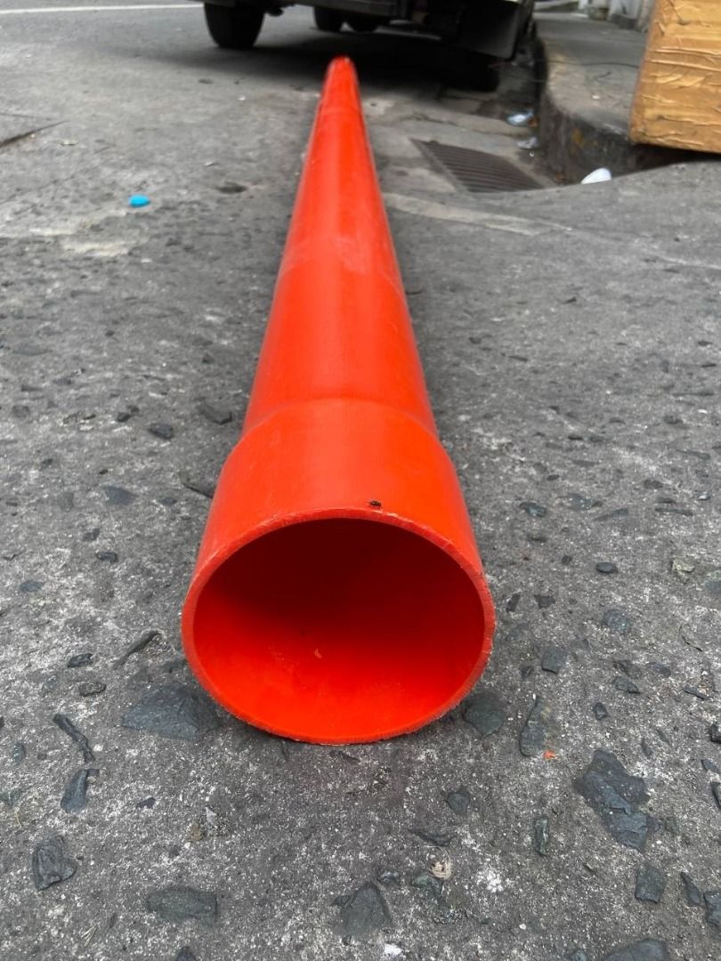 BIO PVC ELECTRICAL PIPE 3" (Category: Everything Else Others) located in Manila. Submitted by 09171479278_elsie. (Listing ID 1469594857, Image 1). Description: BIO PVC ELECTRICAL PIPE 3".