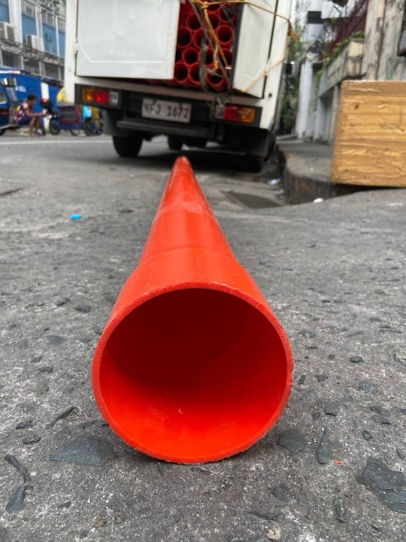 BIO PVC ELECTRICAL PIPE 3" (Category: Everything Else Others) located in Manila. Submitted by 09171479278_elsie. (Listing ID 1469597122, Image 2). Description: BIO PVC ELECTRICAL PIPE 3".