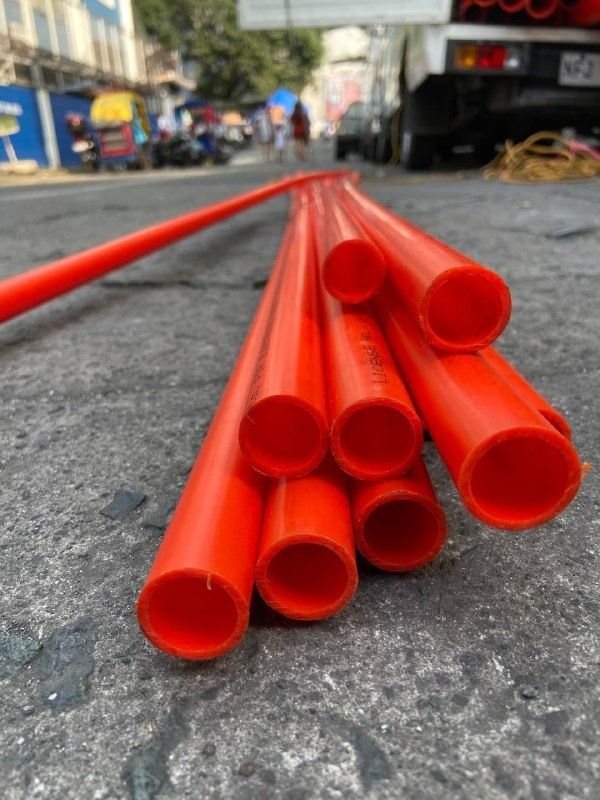 Bio Pvc Electrical Pipe Size: 1" (Category: Everything Else Others) located in Manila. Submitted by 09171479278_elsie. (Listing ID 1469597264, Image 1). Description: Bio Pvc Electrical Pipe Size: 1".