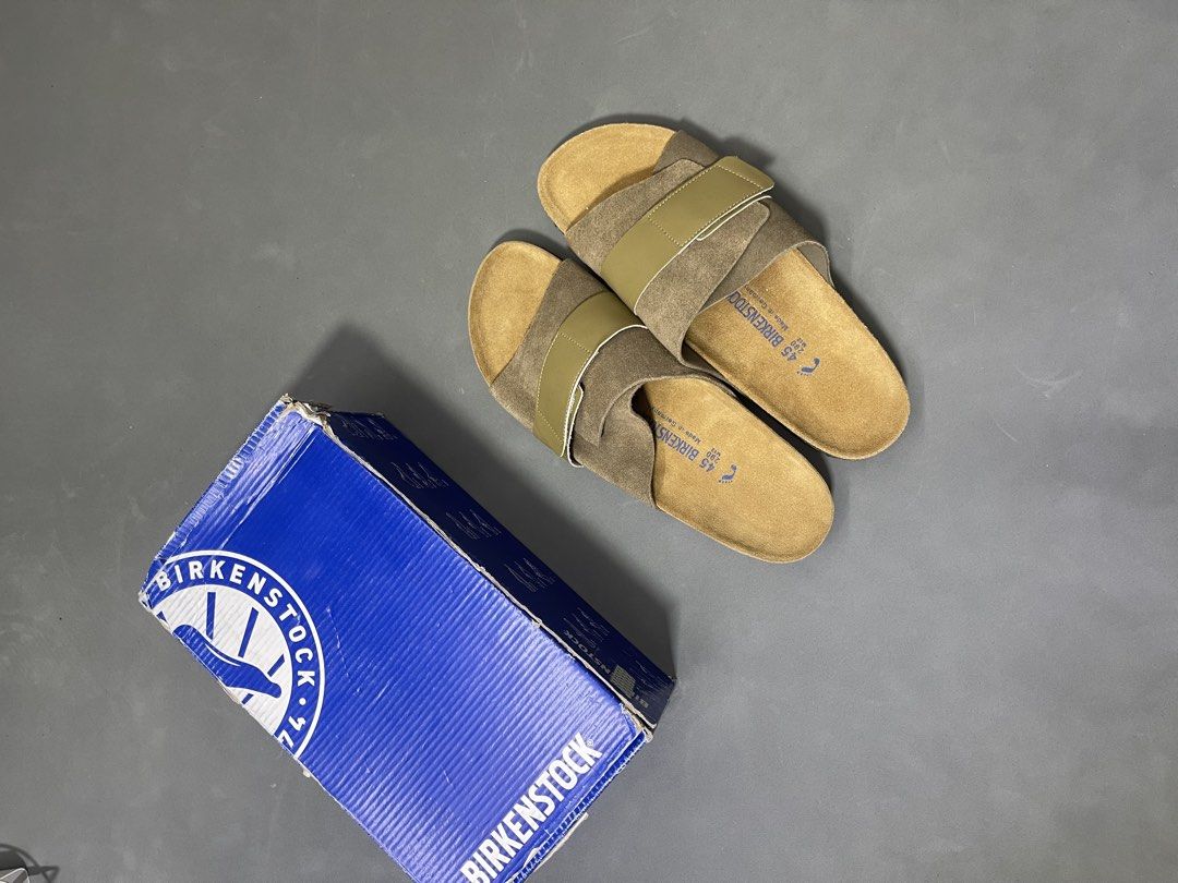 Birkenstock (Category: Slippers & Slides) located in Manila. Submitted by mine2ownit (Listing ID 1469650862, Image 3). Description: Brand new Loc manila.