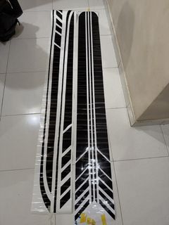 Mini side scuttles black, Car Accessories, Exterior Accessories ...