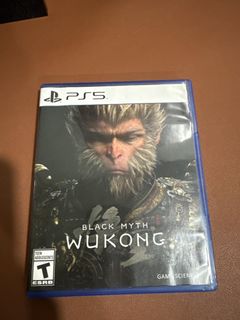 Wukong black myth ps5, Video Gaming, Video Games, PlayStation on Carousell