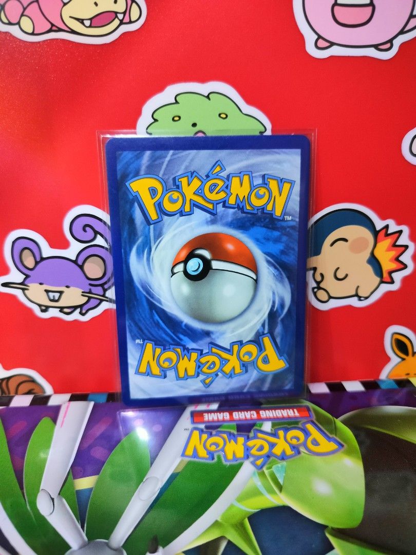 BLASTOISE CELEBRATIONS (2/102) (Category: Raw Singles) located in San Antonio. Submitted by lansbitshop (Listing ID 1469706865, Image 2). Description: BLASTOISE (2/102) ✨ Condition: Near Mint 💯 100% Authentic / Original Pokémon TCG 📍 TERMS & CONDITIONS: 💳 Payment: Payment First via GCash / Gotyme 📦 Packaging: Sleeve + Toploader + Cardboard included 🚚 Shipping: J&T (Buyer shoulders fee) ❌ NO Cancellations once order is confirmed ❌ NO Return /