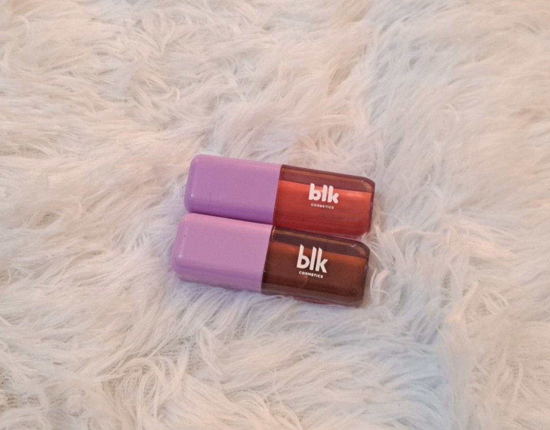 BLK Adapting Lip and Cheek (Category: Makeup) located in Bulacan. Submitted by queen08_ (Listing ID 1469573365, Image 1). Description: - 80 Each - Shade : Berry & Sunkissed.