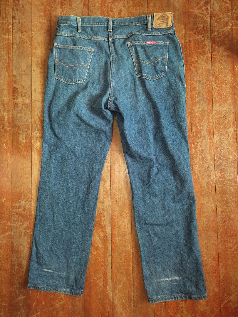 BLUE DENIM JEANS DICKIES (Category: Jeans) located in Bacoor. Submitted by van.goever (Listing ID 1469643468, Image 2). Description: .