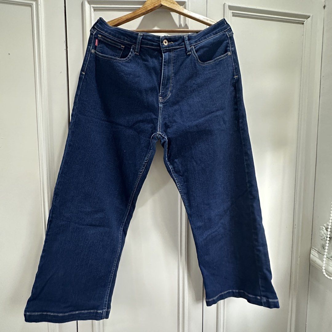 Bobson Stretch Jeans W36 // Plus size , jeans (Category: Jeans) located in Bacoor. Submitted by vanillabreak (Listing ID 1469617200, Image 3). Description: Worn five times only Stretchy jeans .