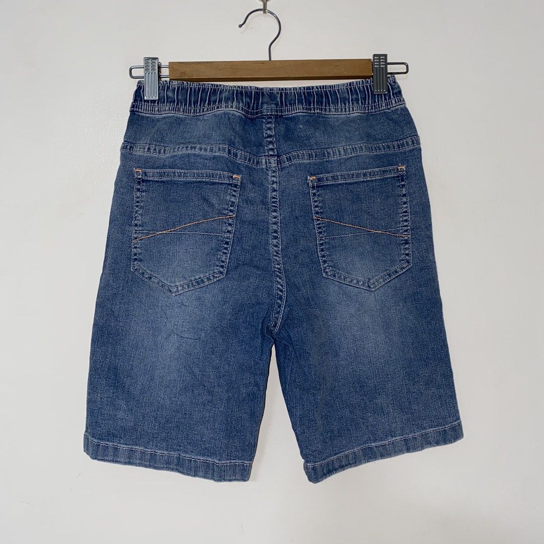 Bossini kids denim easy shorts (Category: Babies & Kids Fashion) located in San Jose del Monte. Submitted by daintycut (Listing ID 1469674103, Image 3). Description: .