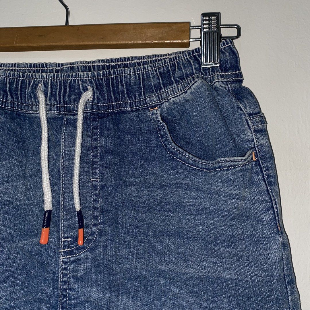 Bossini kids denim easy shorts (Category: Babies & Kids Fashion) located in San Jose del Monte. Submitted by daintycut (Listing ID 1469674103, Image 2). Description: .