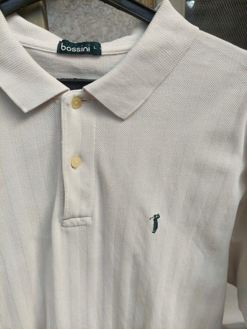 Bossini Size L (Category: Tshirts & Polo Shirts ) located in Quezon City. Submitted by donjie (Listing ID 1469679016, Image 2). Description: T Shirt Bossini Size L.