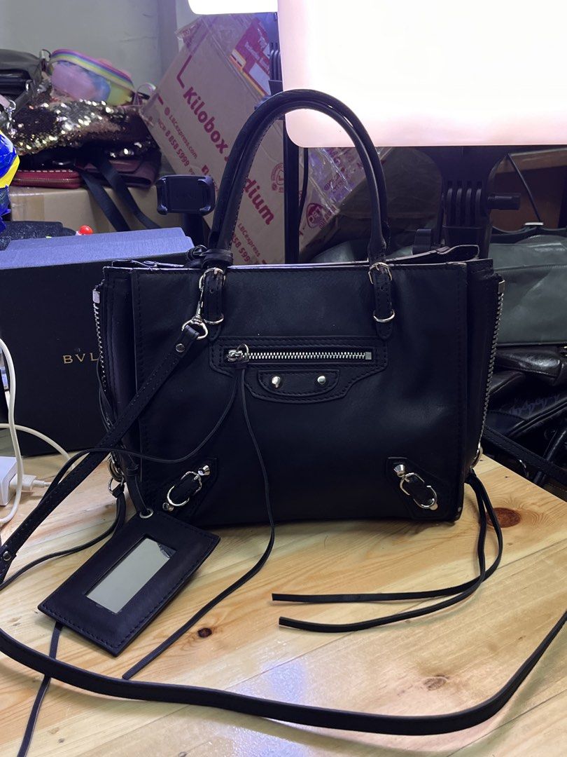 Balenciaga sling (Category: Luxury Bags & Wallets) located in Cagayan de Oro. Submitted by prelovedukayukaybags_cdo (Listing ID 1469620650, Image 1). Description: .