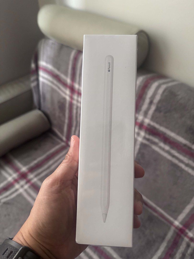 Brand new Apple Pencil (Category: Other Gadgets) located in Cainta. Submitted by marshmellows. (Listing ID 1469720771, Image 2). Description: .