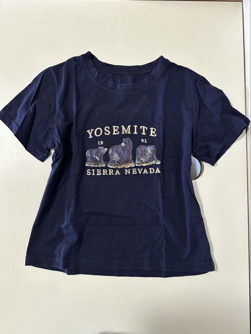 Brandy Style navy blue shirt top (Category: Shirts) located in Manila. Submitted by user778899 (Listing ID 1469611311, Image 1). Description: .