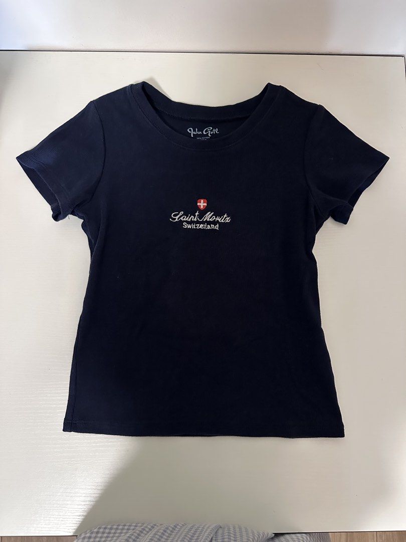 Brandy Switzerland Top (Category: Shirts) located in Manila. Submitted by user778899 (Listing ID 1469332375, Image 1). Description: gift to mee so idk if its acc from brandy or not but its the same exact top from brandy!.