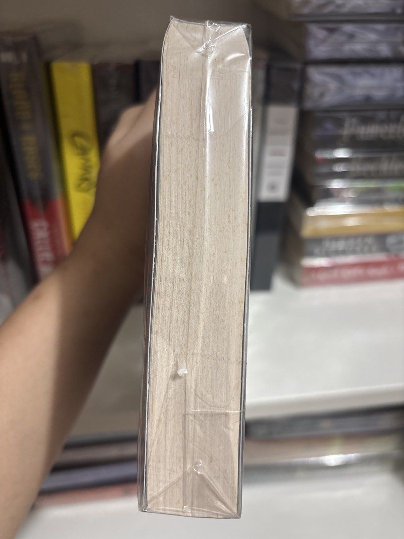 Bride by Ali Hazelwood Novel (Category: Storybooks) located in Caloocan City. Submitted by boldstorm-6421 (Listing ID 1469749160, Image 2). Description: - Title & Author: Bride by Ali Hazelwood - Format: Paperback - Genre: Contemporary paranormal romance - Condition: In good condition, minimal foxing. No annotation. No folds. No creases..